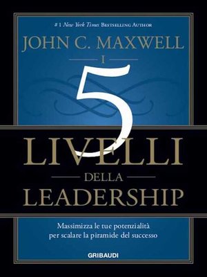 cover image of I_5_livelli_della_leadership
